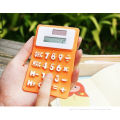 Ultra-thin Calculator Calculator New Exotic Products Multi-functional Notebook Calculator